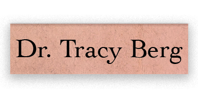 Dr. Tracy Berg